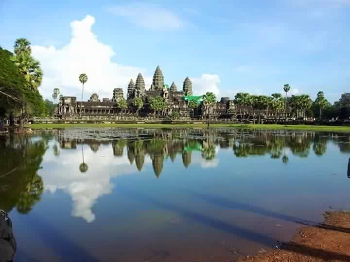 Phnom Penh to Siem Reap Cycling Tour 9 Days